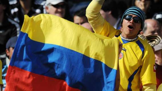 Colombia avanti all'intervallo contro la Polonia: decide fin qui Mina