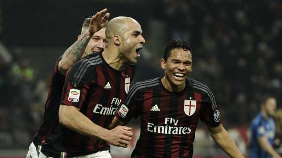Milan, Alex e il derby vinto: "Che soddisfazione il gol. Ho rivisto tutto il match"