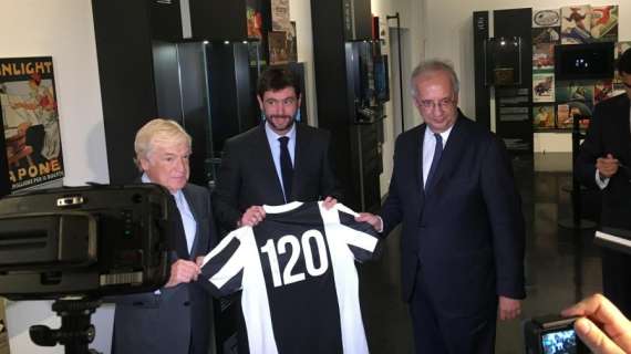 Juventus, Agnelli: "Sei scudetti di fila, scritta una pagina del calcio"
