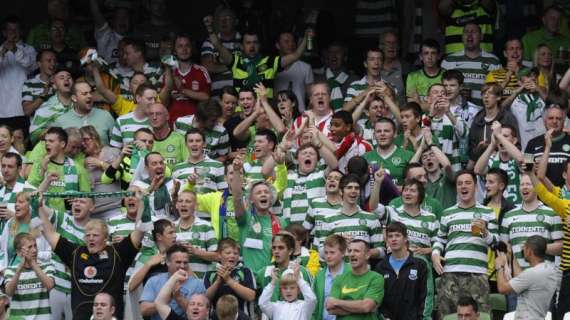 Campionati in Europa: Scozia, Celtic a +25 sull'Aberdeen