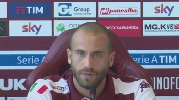 Torino, De Silvestri: "Dobbiamo affrontare al meglio questo match"