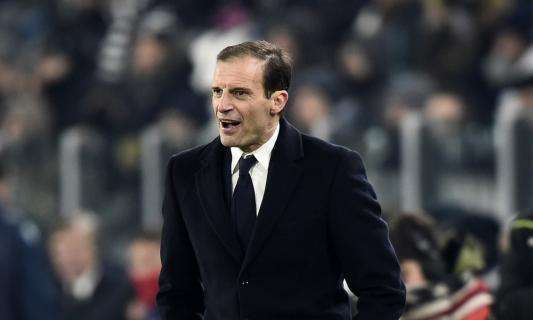 Juventus, Allegri: "La sconfitta coi viola esalta il valore della nostra sfida"
