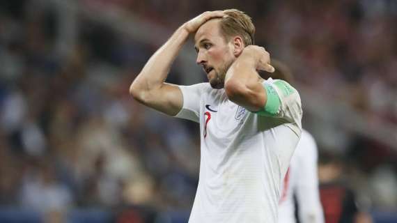 Inghilterra, Kane: "Scarpa d'Oro Mondiale? Se la vincerò, ne andrò fiero"