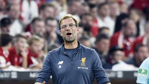 Liverpool, Klopp: "Salah è importante per noi, spero continui così"
