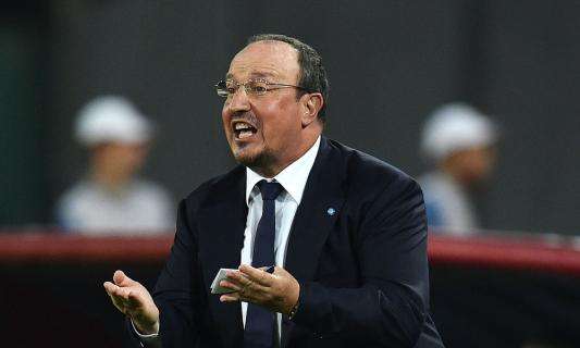 Napoli, ag. Benitez: "Il Real Madrid? Al momento è solo un'indiscrezione"