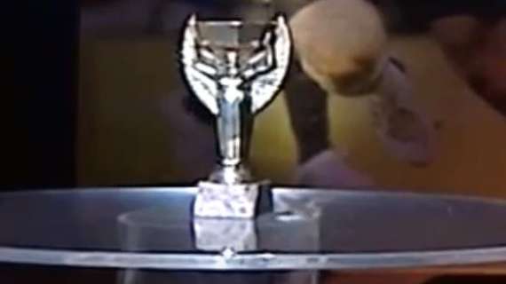 20 dicembre 1983, la Coppa Rimet viene rubata a Rio de Janeiro