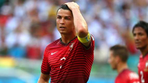 Portogallo, parla il medico sociale: "Cristiano Ronaldo ora sta meglio"