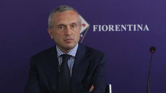 Fiorentina, Mencucci: "Emozionato per stasera. Rossi oltre ogni aspettativa"