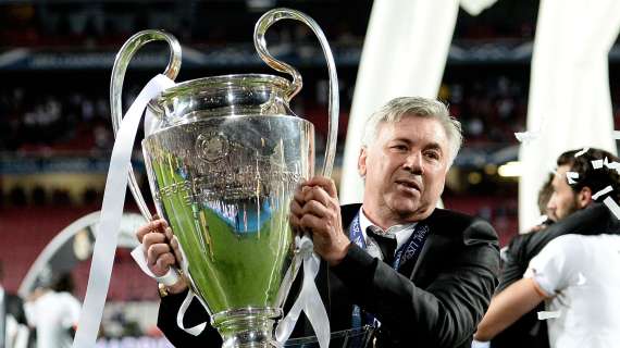 Real Madrid, Ancelotti: "Proveremo a vincere la Champions anche quest'anno"