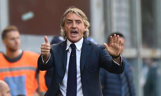 Inter, Mancini: "Il calcio italiano può tornare a competere per la Champions"