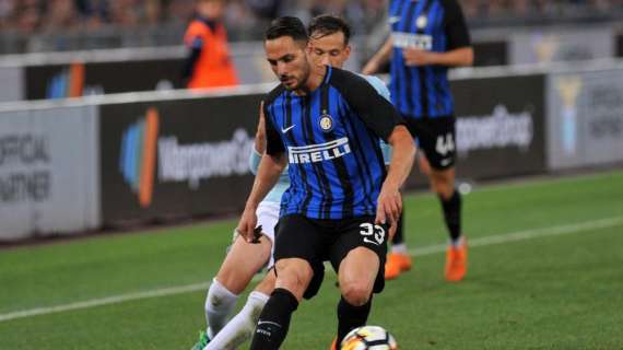 Inter, D'Ambrosio: "Vogliamo arrivare in fondo in ogni competizione"