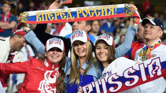 Russia 2018 al via - Gare d'esordio, padroni di casa mai battuti