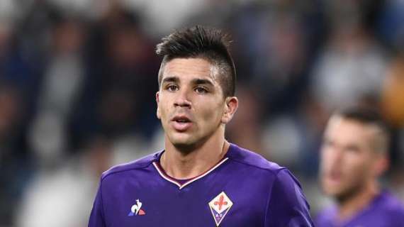 Fiorentina, Simeone: "Con la mia garra i gol arriveranno"