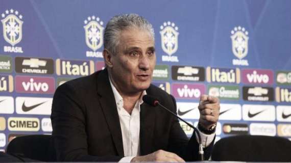 Tite: "Prima del Brasile offerte da Porto e Inter, in quel periodo senza tecnico"