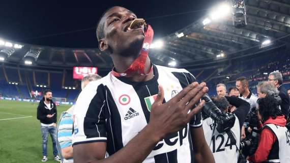 Vialli: "Se Pogba vuole restare alla Juventus, non c'è offerta che tenga"