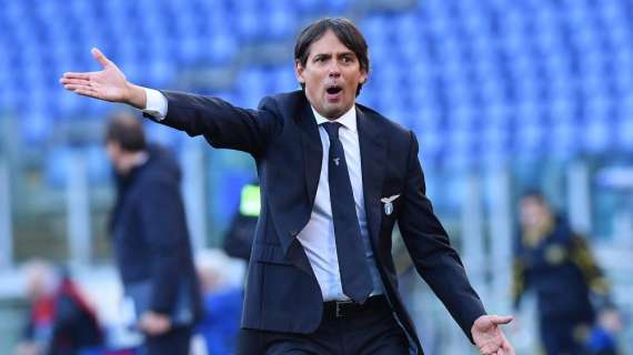 Lazio, Inzaghi: "I ragazzi stanno bene insieme. Var? Serve tempo"