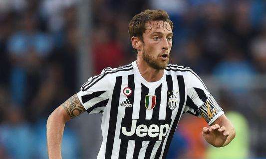 Marchisio: "Ieri occasione sprecata. Ma siamo migliorati in Champions"