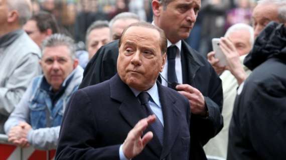 Berlusconi: "CR7-Juve? Da rossonero fa male ma è un super colpo"