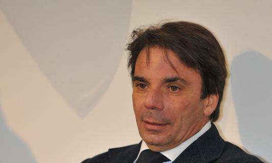 Arezzo, Capuano: "Bravi a isolare la squadra da fattori esterni"
