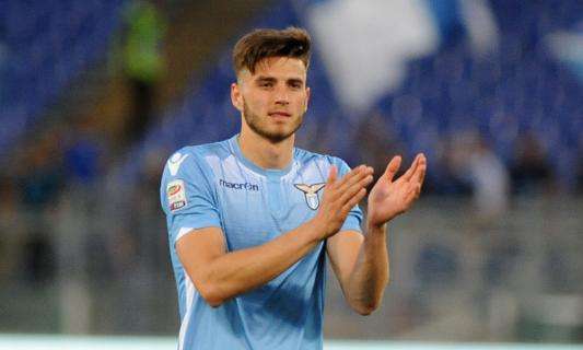 Lazio, Hoedt: "Spero di giocare con de Vrij il prossimo anno"