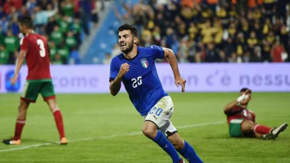 Le probabili formazioni di Italia-Inghilterra U21 - Cutrone guida l'attacco
