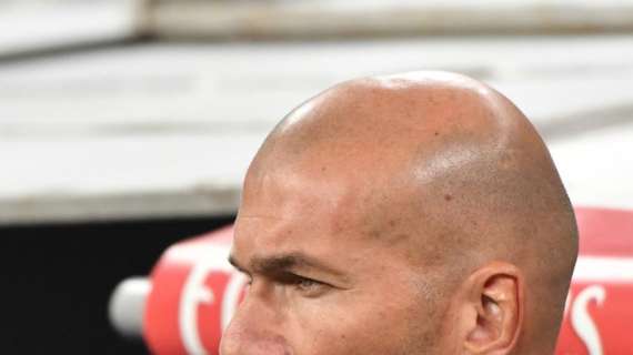 Zidane: "Il premio della FIFA è anche di Allegri e Conte"