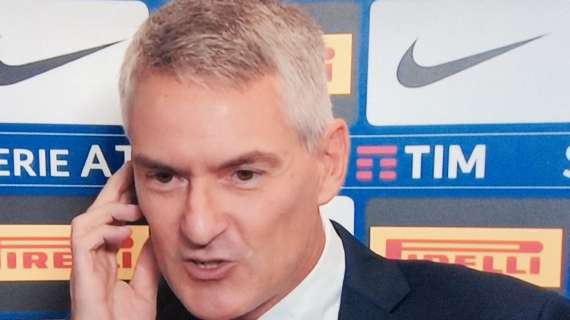 Antonello: "Un orgoglio essere Ad dell'Inter. Dobbiamo tornare tra i top"