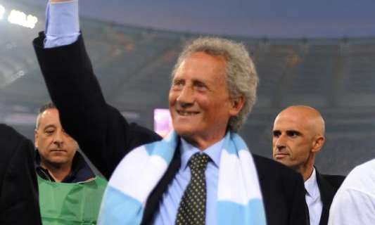 Cragnotti: "Spero che la Lazio torni ai fasti di un tempo"