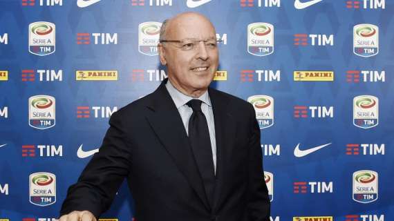 LIVE TMW - Inter, Marotta ufficiale: "Gap con la Juve? Ora niente proclami"