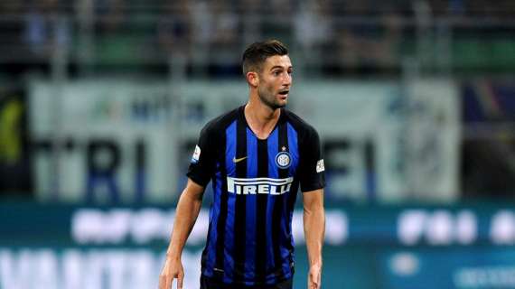 Inter, Vecino in bilico: per il derby si scalda Gagliardini