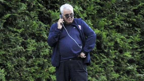 Fiorentina, Corvino: "Non servono divisioni, ma compattezza"