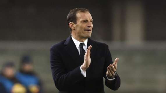 Juventus, Allegri: "Buffon non ha bisogno di consigli, decide a giugno"