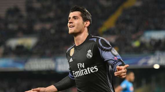 UFFICIALE: Real Madrid, ceduto Alvaro Morata al Chelsea
