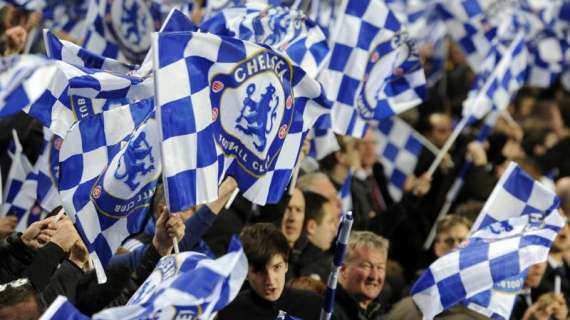 Chelsea, nel mirino il giovane difensore Stones: l'Everton spara alto