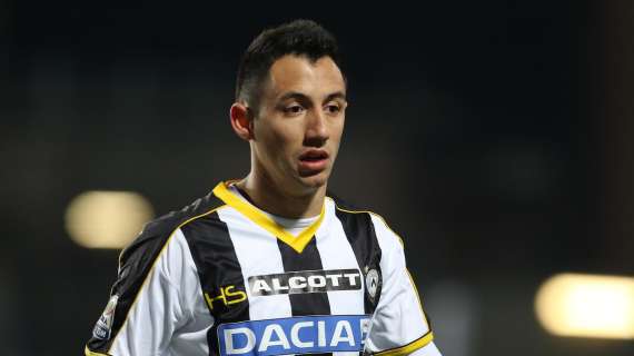Udinese, Piris soddisfatto: "Tanta concentrazione per fermare Tevez"