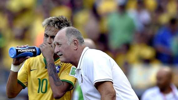 Brasile, dubbio Maicon-Dani Alves in vista della semifinale