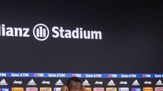 LIVE TMW - Matuidi: "Non ho mai avuto dubbi sulla Juventus"