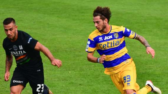 Parma, Dezi: "Il campionato è lungo e non sappiamo cosa ci aspetta"