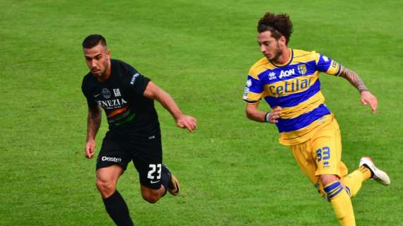 Serie B, nell'anticipo Parma e Venezia impattano 1-1: lagunari sesti