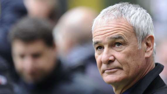 Monaco, Ranieri: "Peccato per la sconfitta. Falcao? Ho grande fiducia in lui"