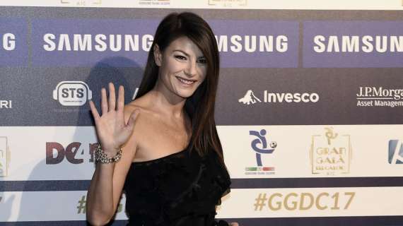 Ilaria D'Amico:"Questa Champions la grande chance della Juve"