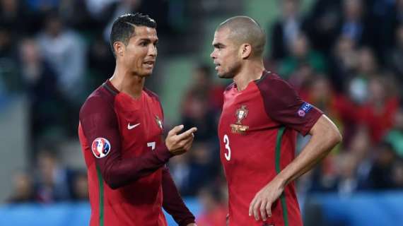 Euro 2016 - Portogallo-Islanda 1-1: il tabellino della gara