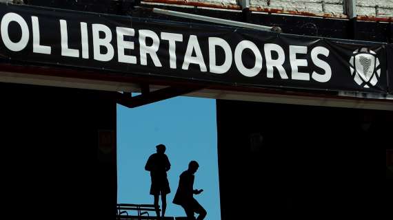 Libertadores: già esauriti voli Madrid