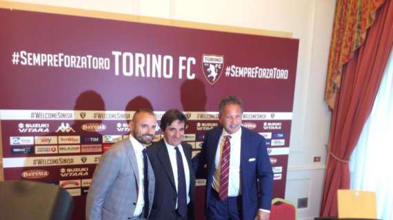 Torino, ufficializzato lo staff tecnico: Lombardo il vice di Mihajlovic