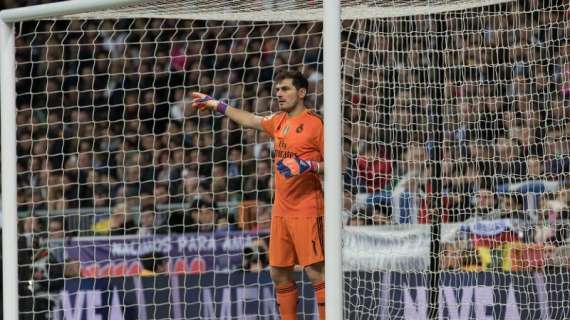 Roma, a sorpresa dalla Spagna: Casillas vicino al Porto