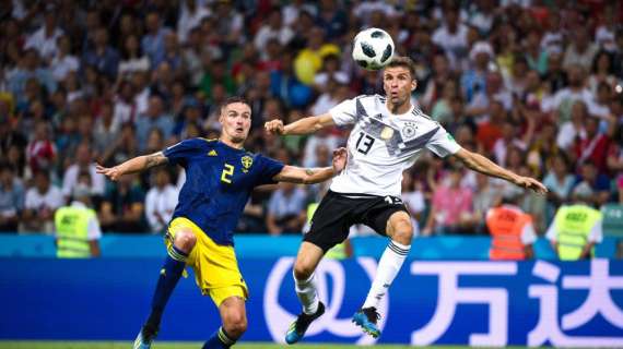 La Germania vince, qualificazione possibile: la situazione del Girone F