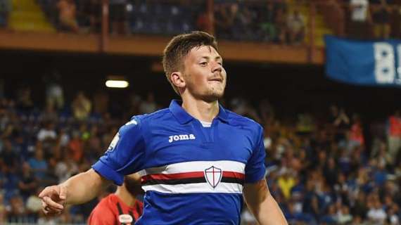Sampdoria, Kownacki: "Peccato la sconfitta, ora testa ai Mondiali"