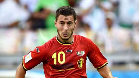 Russia -1, i 10 del Mondiale: il Belgio e la consacrazione di Hazard