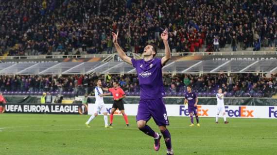 Le ultime su Empoli-Fiorentina - Croce e Kalinic i dubbi più rilevanti