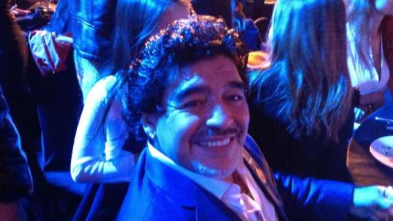 Maradona: "Dybala deve aver maggior libertà, così diventerà ancor più forte"